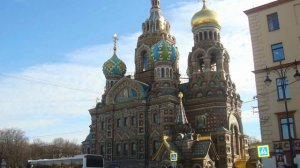 Санкт Петербург, интересные места, обзор города