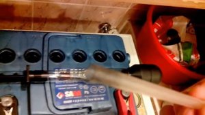 Ареометр для электролита измеряем плотность АКБ