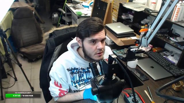 A1398 Решил не включаться. Сам по себе. Почему? смотреть онлайн