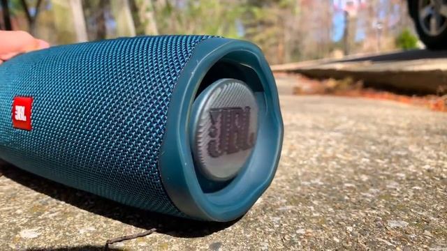 R.I.P JBL CHARGE 4 GG ? LOW FREQUENCY MODE *100%* VOLUME | EXTREME BASS TEST !!!