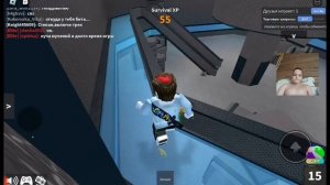 РОБЛОКС НО СО СТЁПОЙ В МАРДЕР МИСТЕРИ 2