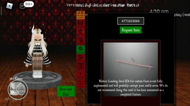 •Довольно редкие коды в Misfit high 🔥💫• Milka_ Misfits high_• смотреть онлайн