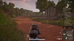 lenovo ideapad gaming 3 15arh05 test in game PUBG