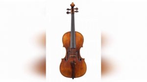 Скрипка Иосиф (Джузеппе) Гварнери дель Джезу Кремона, Италия 1742