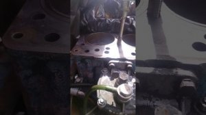 что делать если при затяжки гбц выровол резьбу из блока д 240 - д245