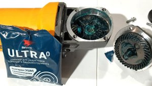 Чем смазать редуктор болгарки? Выбираем смазку