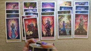 Таро:Его намерения⚡Новый роман❤Сила близнецовых пламëн❤🔥Совет Высших Сил❤расклад на отношения