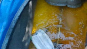 Сплав по реке Перовка