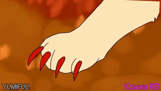 КЛИПКоты-Воители--Воробей --Shatter Meзаказ от Abbigail