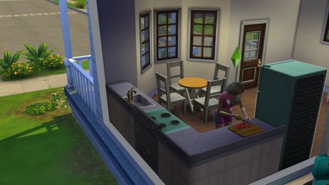 The sims 4: Великолепная Лайла. Выпуск 35. смотреть онлайн