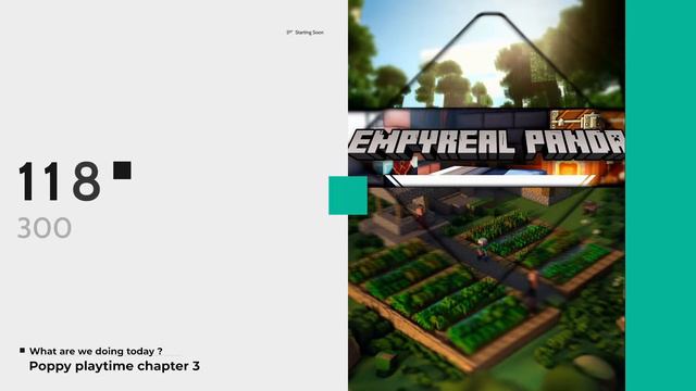 Live: IT'S ALIVE! We Dive Headfirst into Poppy Playtime Chapter 3 LIVE! (Will Panda Survive?) pt 2 смотреть онлайн