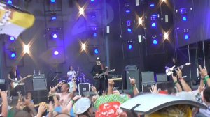 Инкогнито - Наши голоса (Нашествие 2018)