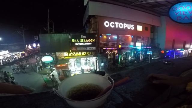Тайланд Пхукет Патонг - Good View Bar на Bangla Road. Пьяные вёдра. смотреть онлайн