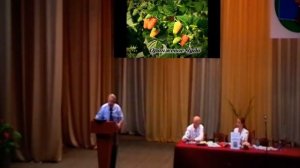 Казаков Иван Васильевич. Перспективы развития ягодных культур в России. Лекция.