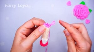 Кукла крючком МК   Подробный мастер класс   Вязаные игрушки   Crochet doll  Ч 1