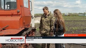 Фермер из Тамбовской области больше 20 лет выращивает высококачественные плодовые культуры