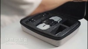 iCAT1 Pro GPS 4K Brushless Mini Drone – Just Released !