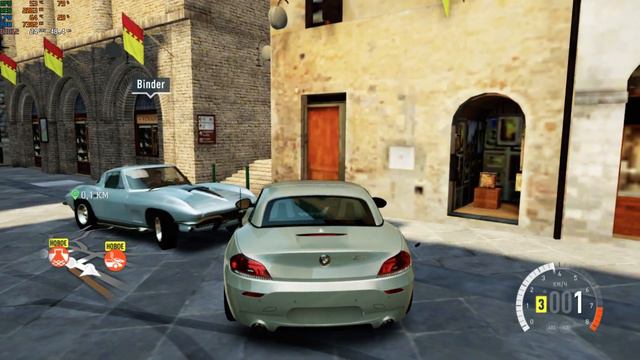 Forza Horizon 2 [Xenia] смотреть онлайн