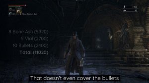 How to "Gun Only" Bloodborne