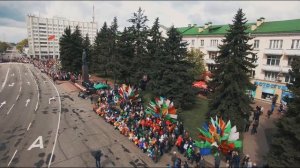 День Победы в Барановичах. 09.05.2017.