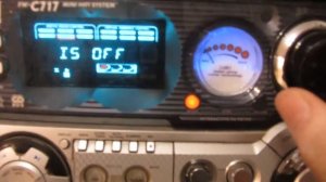 Philips FW C-717 HI-FI SISTEM