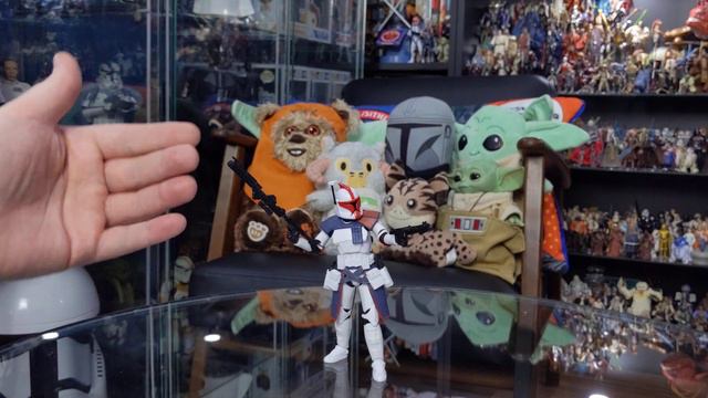 ARC Trooper (Clone Wars) | Star Wars: The Black Series | Action Figure Review ft. @danieleast1000