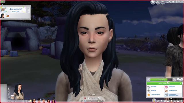 Проверяем соседей - Испытание эпохой в СИМС 4 / The Sims 4 History Legacy Challenge
