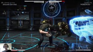 Mortal Kombat XL № 2 (Кожаное Лицо) [На русском языке]