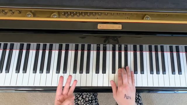 Heart-Shaped Box - Nirvana | Piano Tutorial | смотреть онлайн