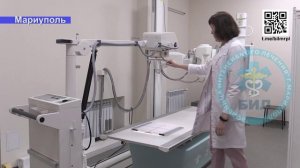 Будни восстановленной "Городской больницы №1 г. Мариуполя "