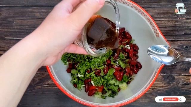 Bahoriy Salat Tayyorlash | Весенний Салат | Spring Salad смотреть онлайн