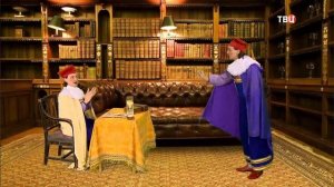 АБВГДейка ?Сотни лет тому назад…  ? Официальный канал