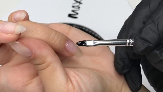ЦВЕТОЧНЫЙ МАНИКЮР | ФРЕЗА ПОЧКА | КОРРЕКЦИЯ УКРЕПЛЕНИЕ ГЕЛЕМ PATRISA NAIL