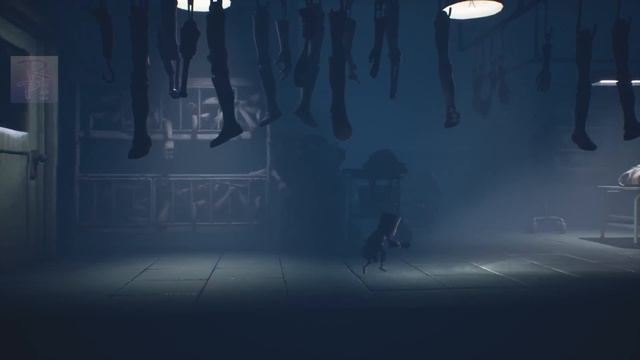 LITTLE NIGHTMARES 2 ESPAÑOL PARTE 3 - ROKIPOKI - VIDEO GAME MOVIES смотреть онлайн