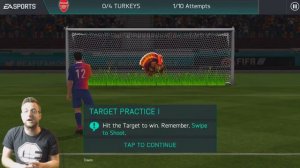 FIFA Mobile 18 Thanksgiving Promo Walkthrough! All You Need to Know About Herding Turkeys!