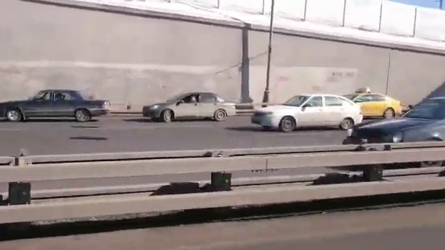 В очередной раз все перекрыли! смотреть онлайн