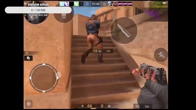 Standoff2/Стендофф2 Стрим! Играю безплатные дуэли! Сегодня выйдет 0.20.0? go 150 Subs❤️ смотреть онлайн