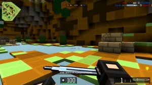 Снова БлокПост!  БлокПост с другом