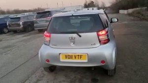 Toyota IQ AUTOMATIC