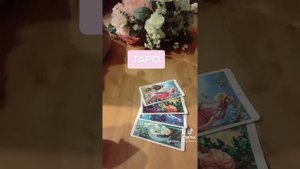 Любит ли он соперницу? #таро #гадание