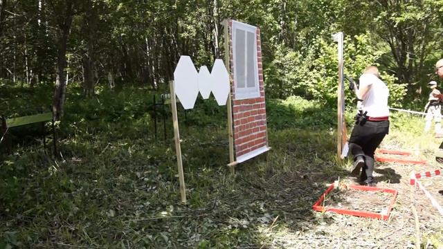 1й Тульский матч по практической стрельбе из пневматического оружия смотреть онлайн