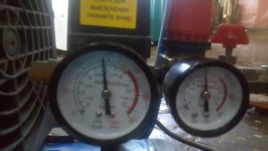 Компрессор с прямым приводом Remeza CБ 4/C-24.J1048 B , 2013г. - 5000руб.