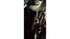 NISSAN SERENA в кузове С26. ТО своими руками.