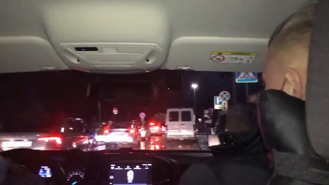 Москва - Калининград. Начало. Решили посетить очень красивый город. Начало путешествия. смотреть онлайн