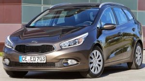 Kia Ceed 2012-2015