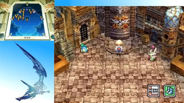 Final Fantasy XII: Revenant Wings Episode 84: VS Yiazmat смотреть онлайн