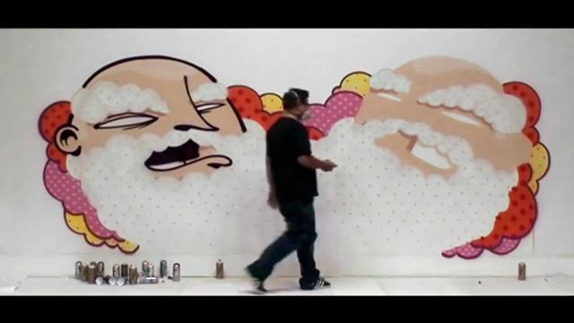SUMO Graffiti 2012 смотреть онлайн