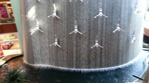Водопад в Дубай Молле (Dubai Mall), ОАЭ