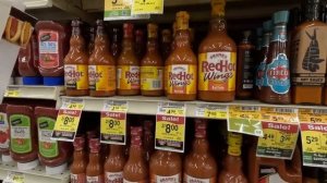 Цены на продукты в США. Обзор супермаркета США.
