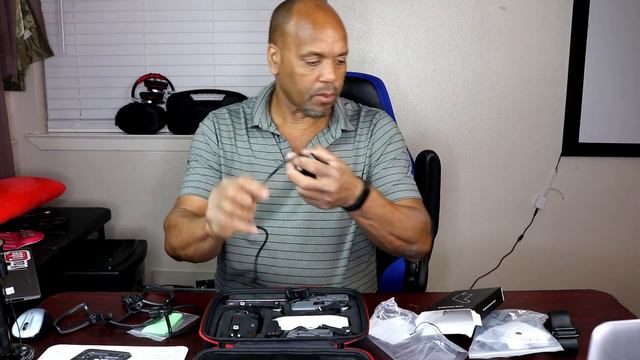 DJI Spark Best Accessories Carrying Case And Bundle Combo смотреть онлайн